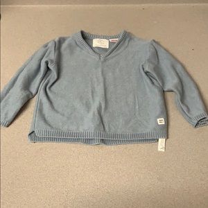 Zara sweater